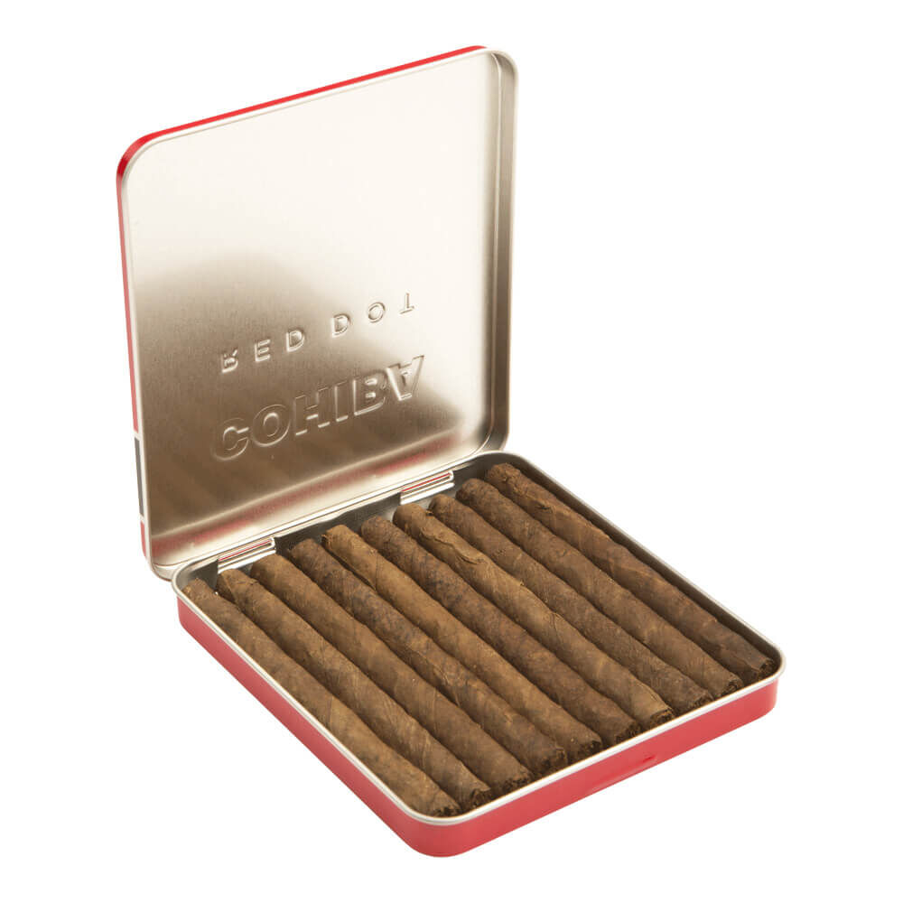 Miniature Single Tin, , jrcigars